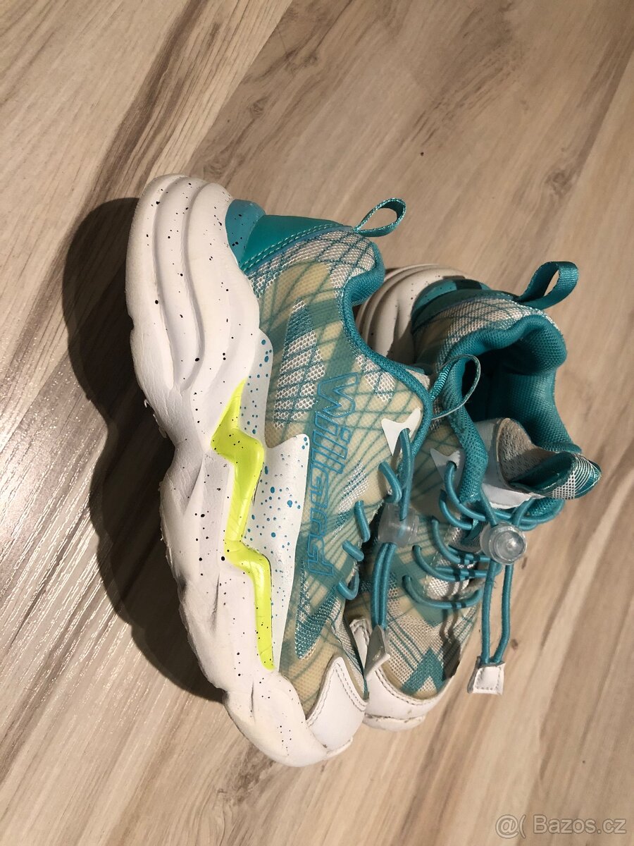 Tenisky pro dvojčátka, vel. 29 - 3