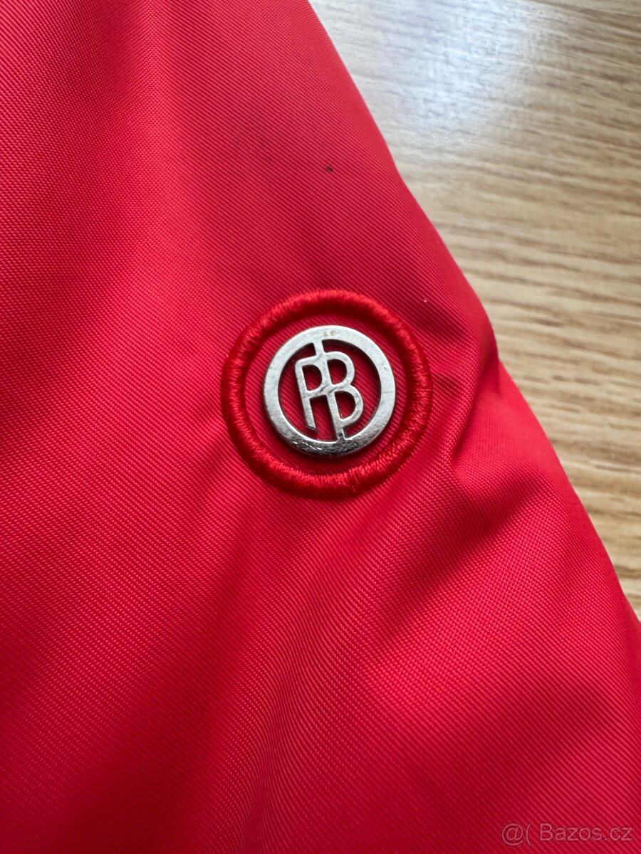 Dívčí lyžařská bunda Poivre Blanc - 3