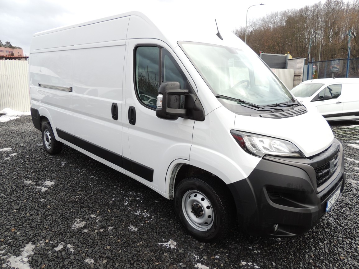 Fiat Ducato 2.2MJet,103kw,L3H2,2022,ČR,1maj.,-21%DPH - 3