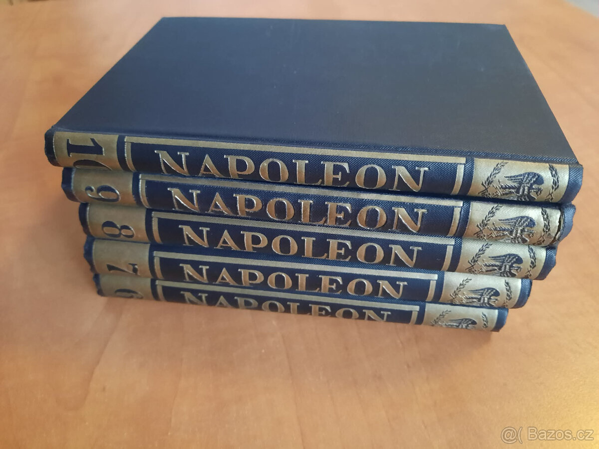 Napoleon 10 knih - 3
