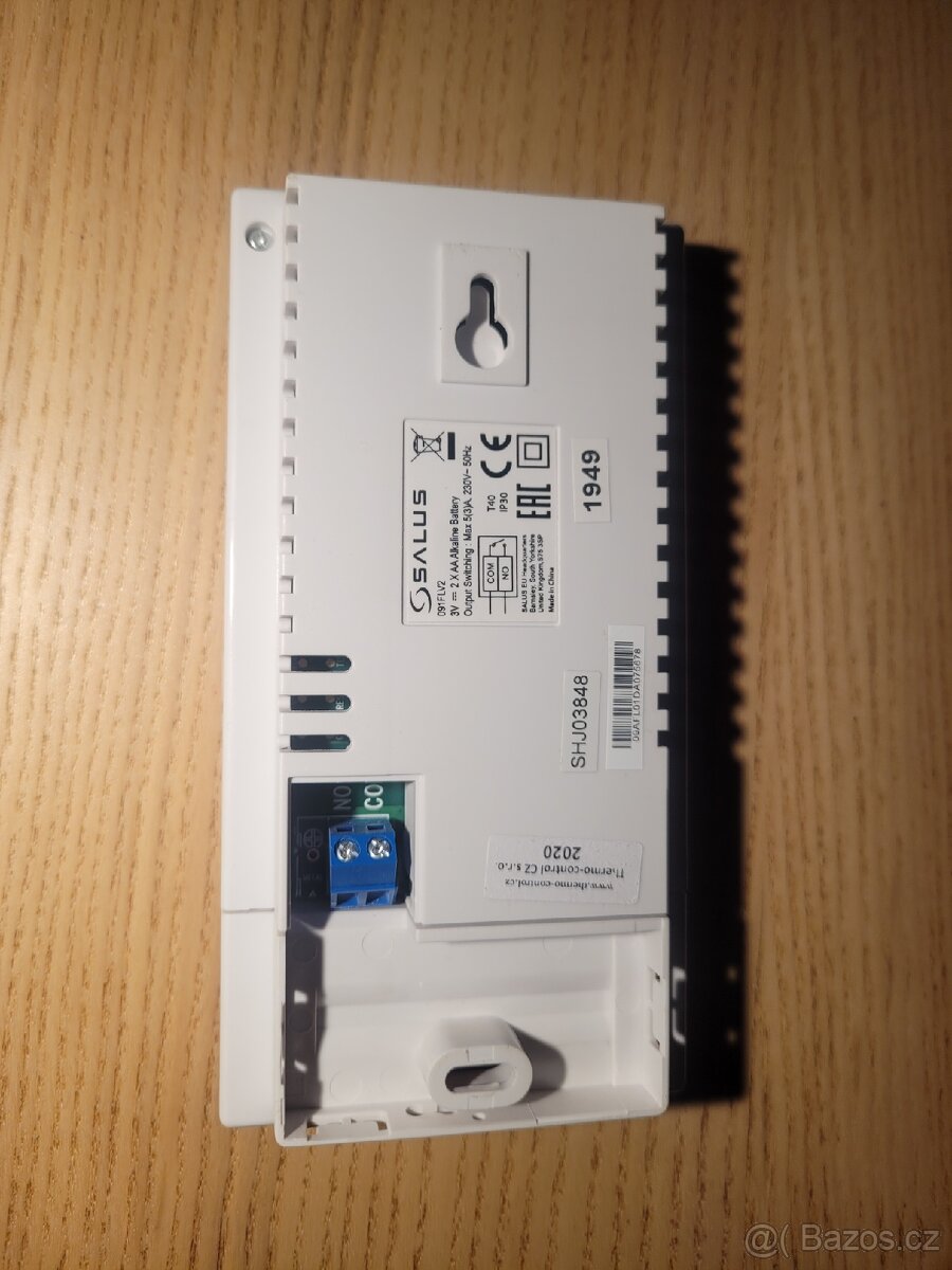 Termostat Salus 091FLV2 - 3