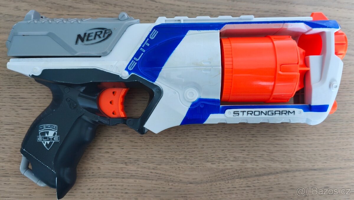 Pistole Nerf - 3