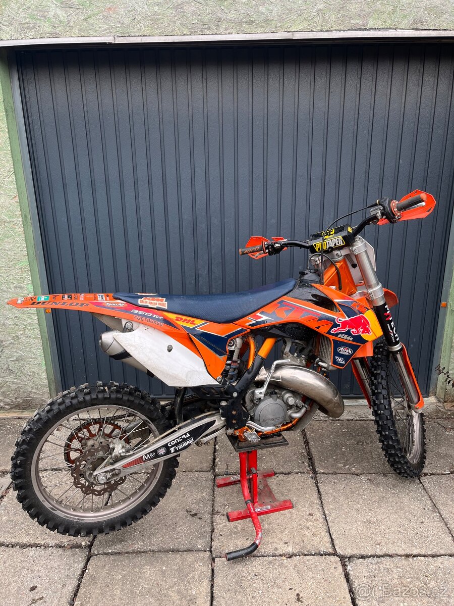 Ktm sx 125 - 3