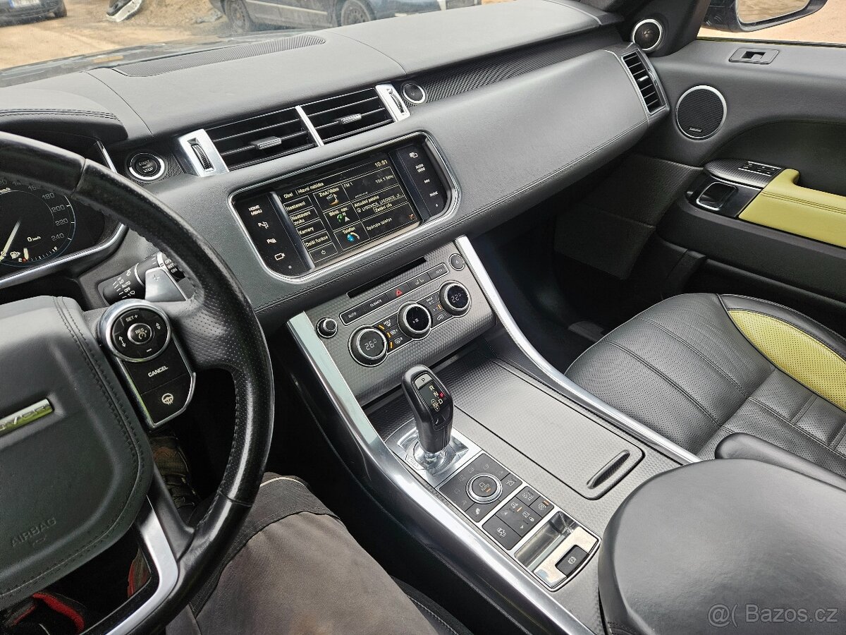 Range Rover Sport 3.0 SDV6 215kw Autobiography 2013 - 3
