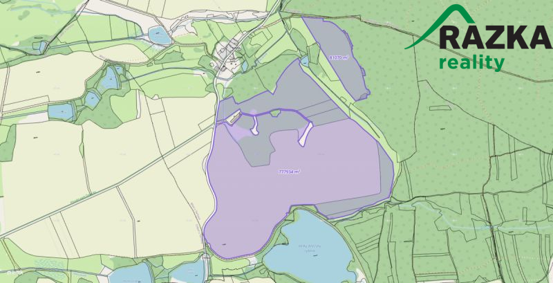 Orná půda 85,9 ha - 3