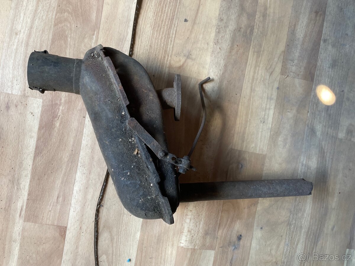 VW Brouk topení, cena dohodou - 3