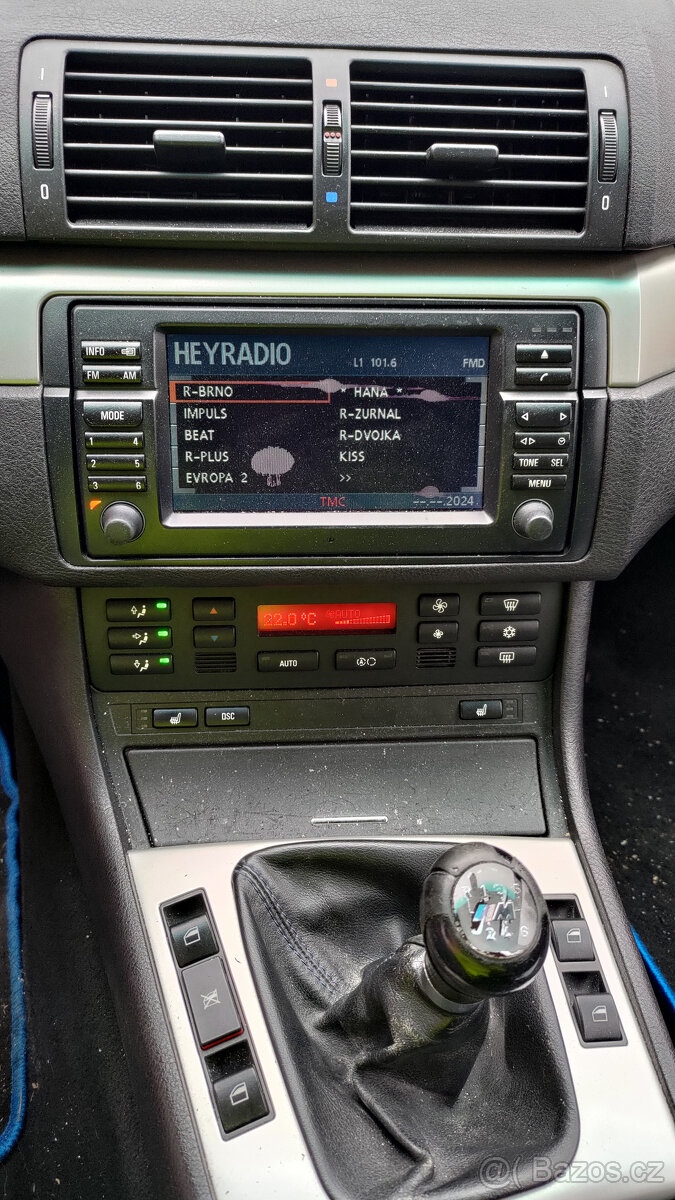 Díly Bmw E46 330d 150kw touring, Edition 33, Mpaket 2 - 3