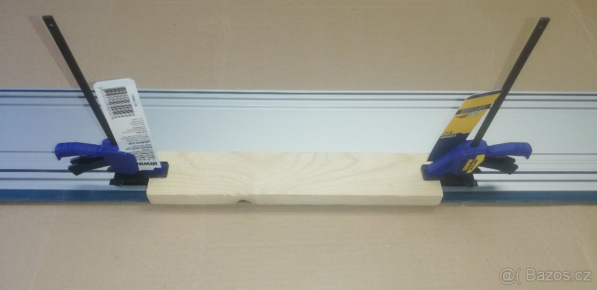 Svěrky pro vodící lišty Makita/Metabo/DeWalt/Parkside a dále - 3