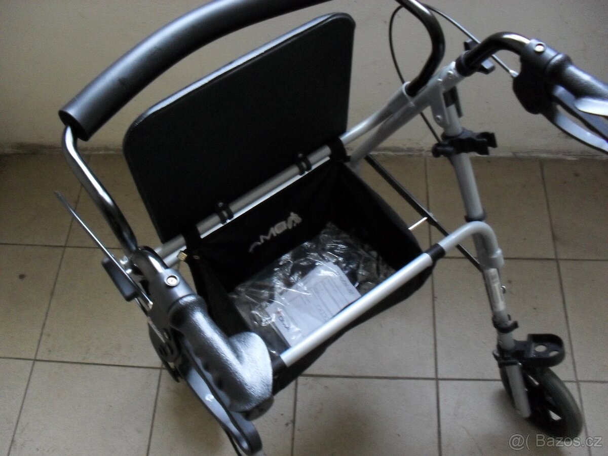 Chodítko pro seniory - 3