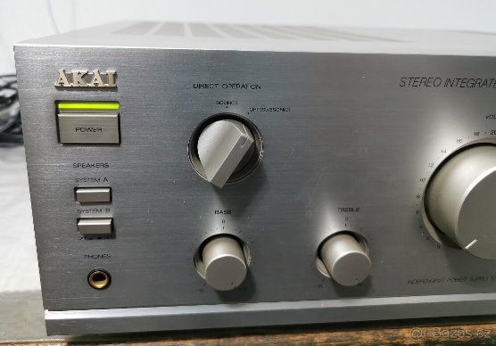 AKAI AM-37 - 3