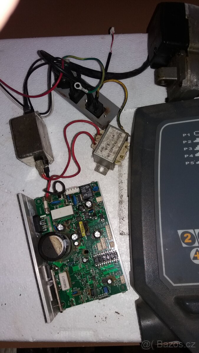 ND k běžícímu pásu - 3