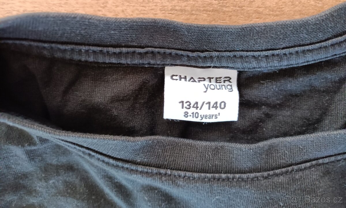 Trička chlapec, vel. 128/134 - 3