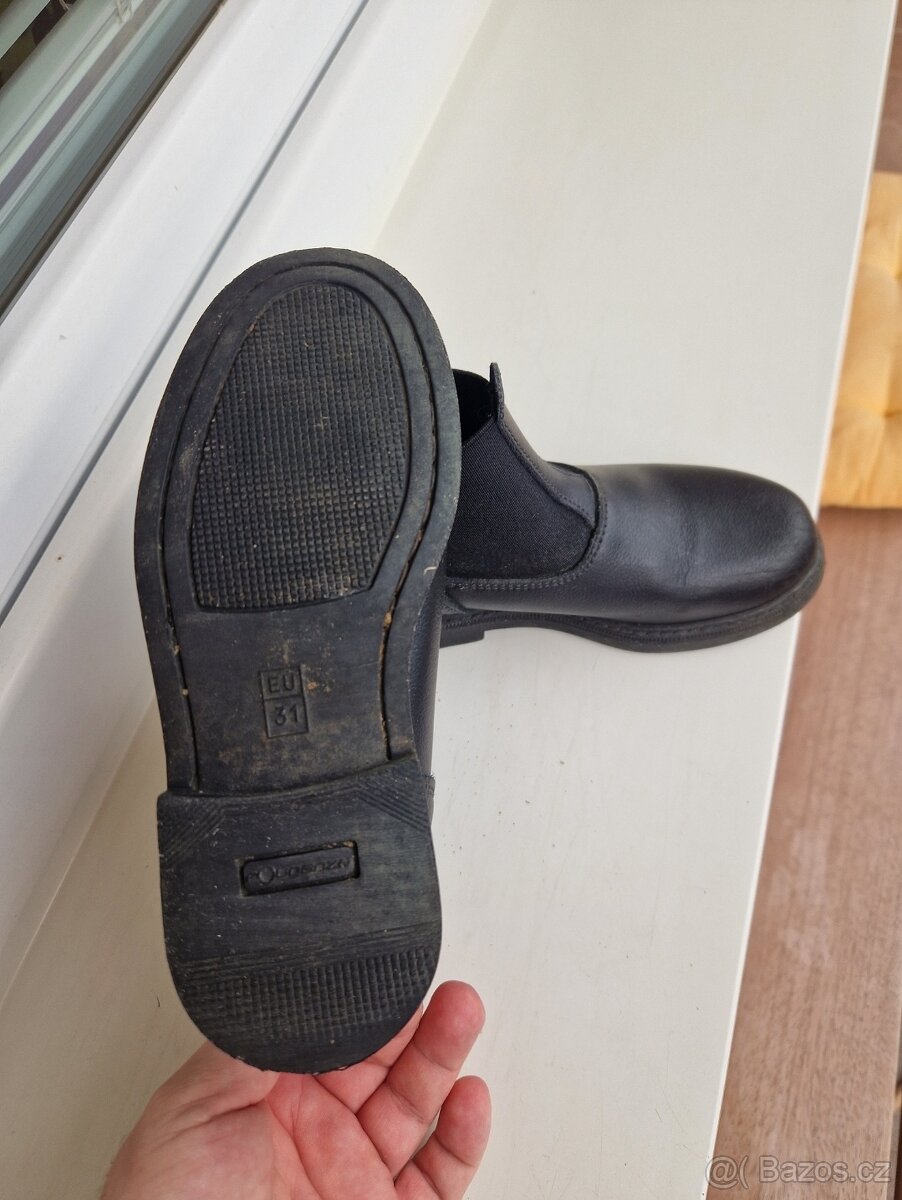 Detske jezdecke boty - 3
