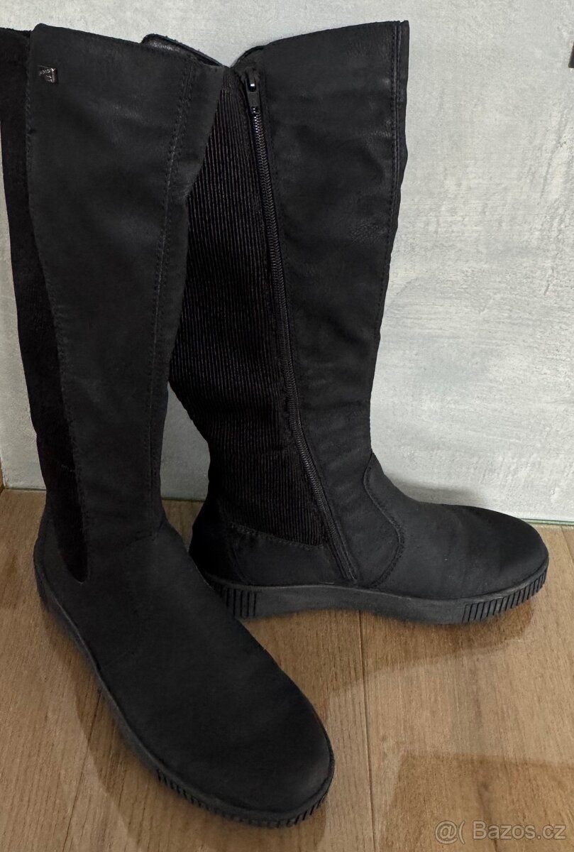 Boty Remonte dámské - 3