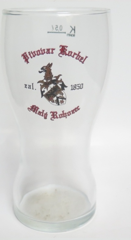 Pivní sklenice - 3