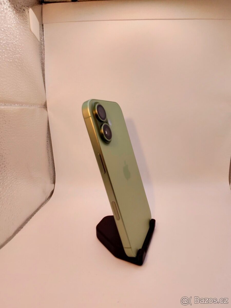iPhone 17 256GB – Zelený – TOP STAV – ZÁRUKA - 3