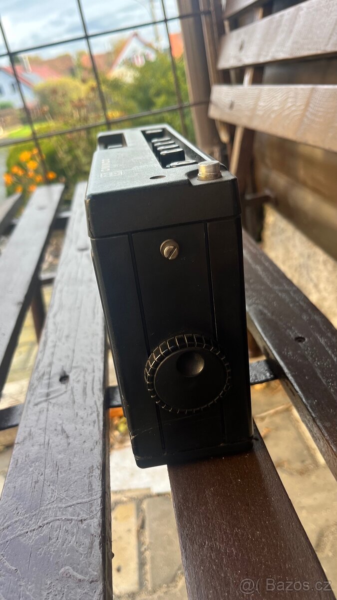 Radio Tesla DOMINO - 3