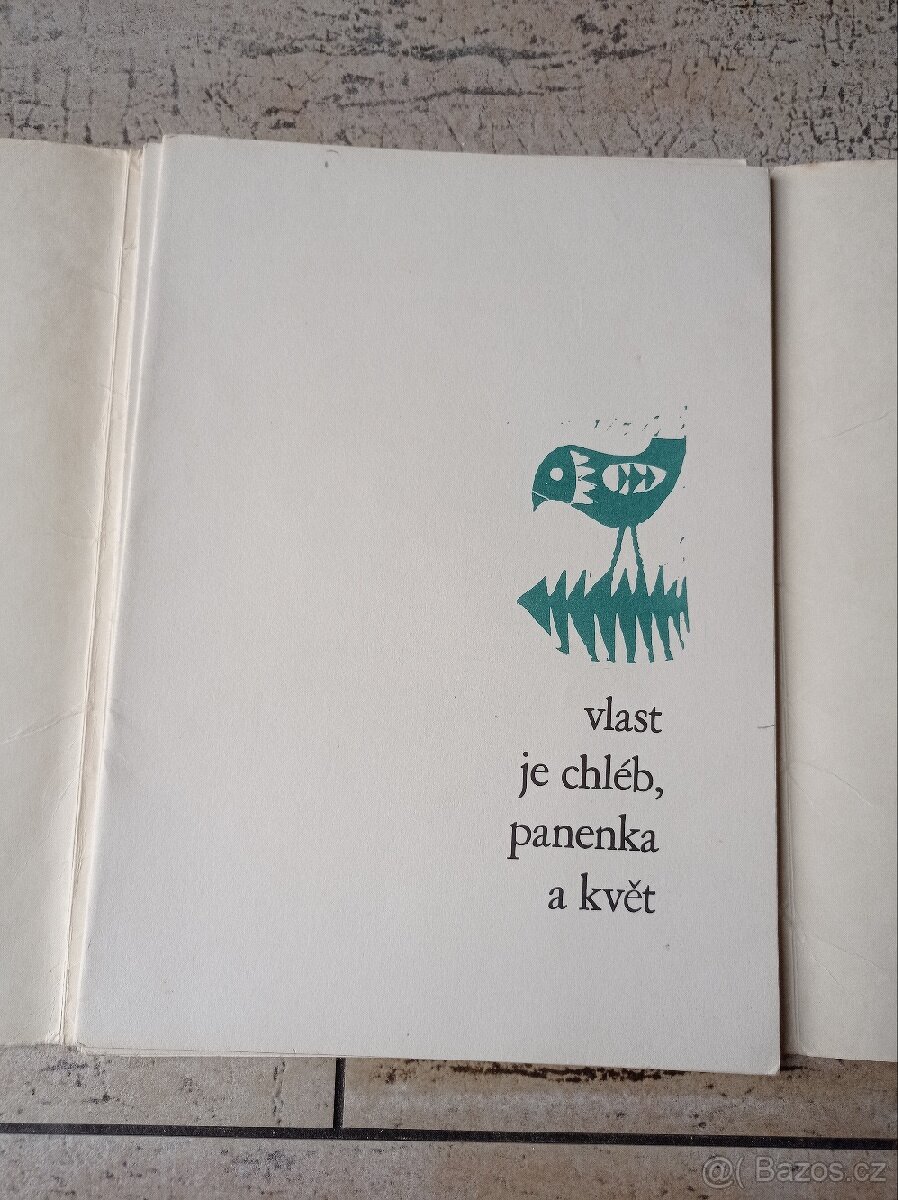 Sborník veršů 1945-1975 - 3