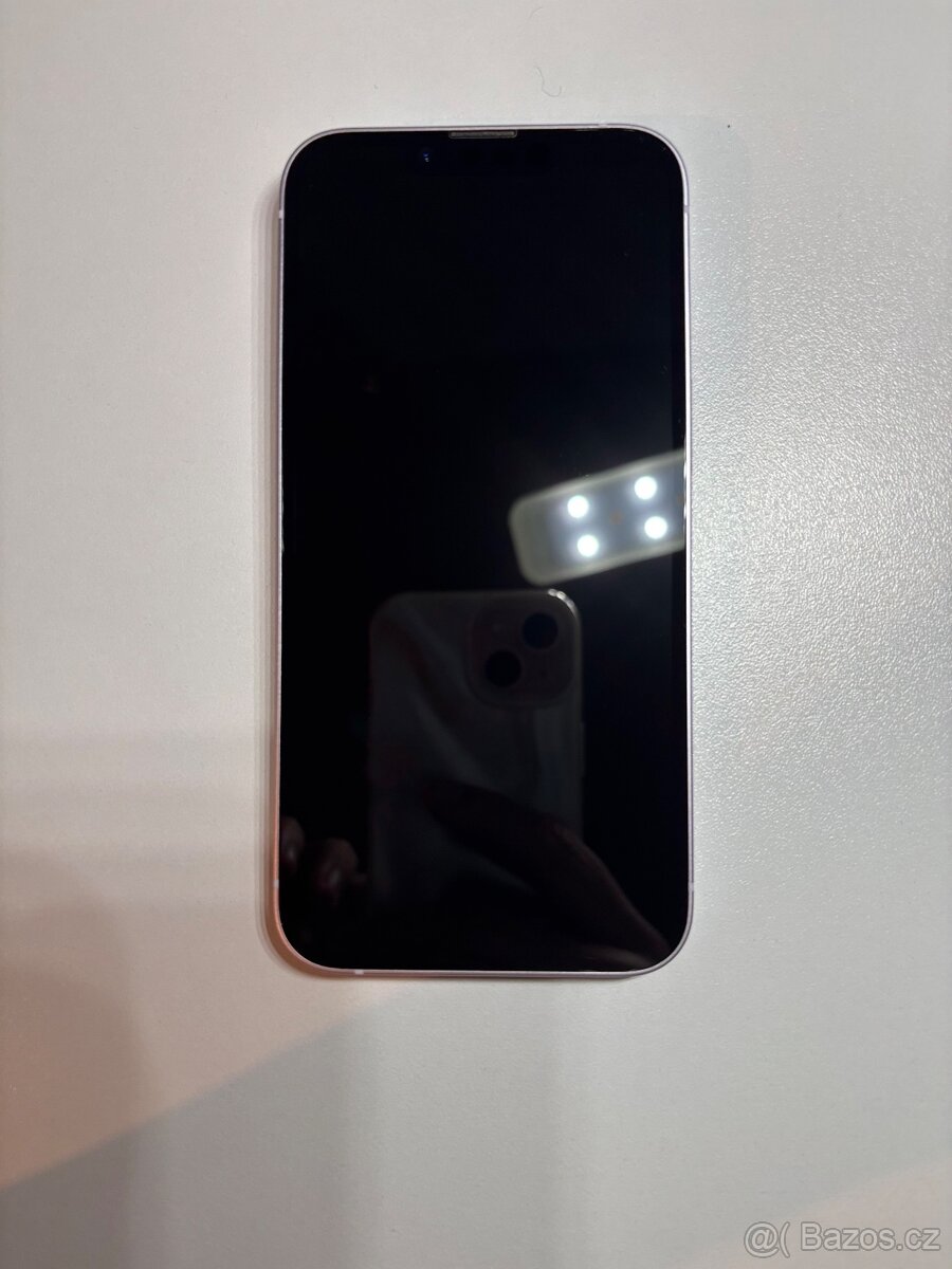 Apple iPhone 14 – 128 GB (Purple) - 3