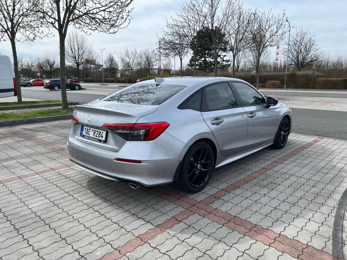 2023 Honda Civic Sport - 3