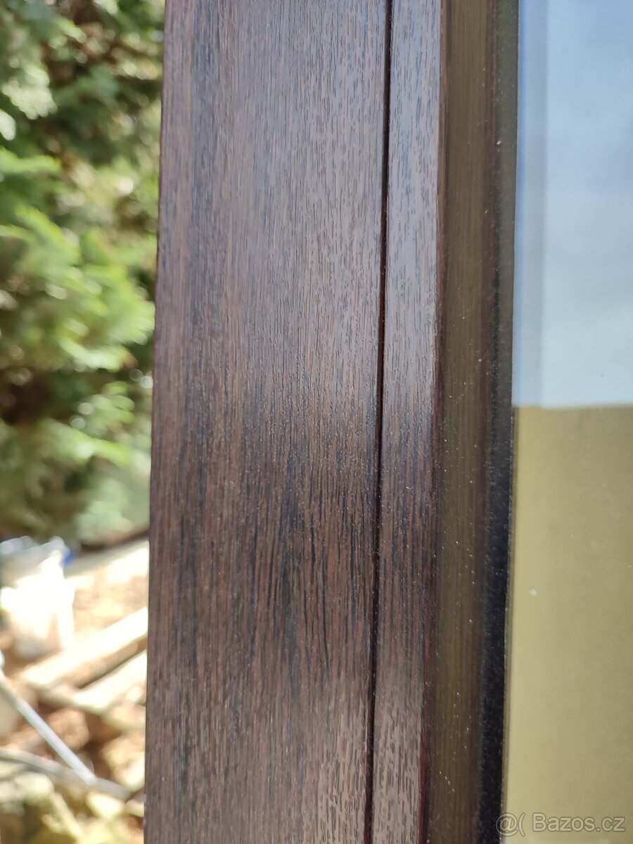 Plastové balkonové dveře - 3