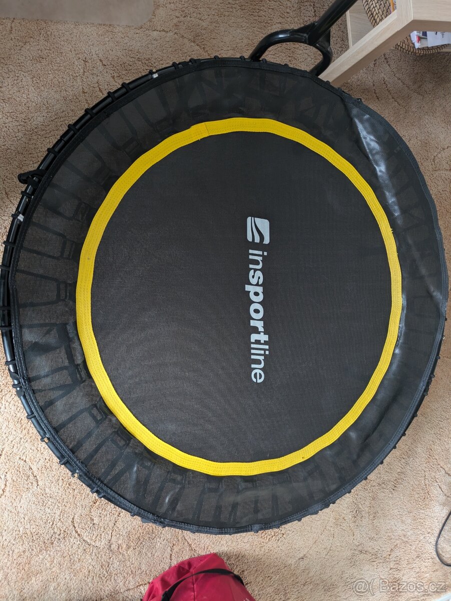 Trampolina Insportline Cordy - 3