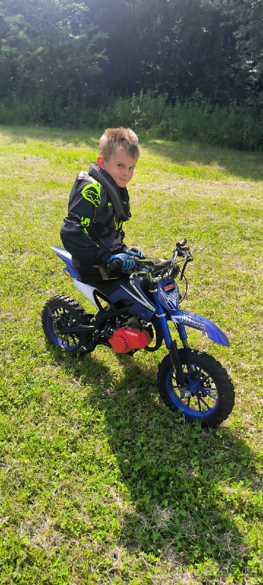 Prodám moto 50 - 3