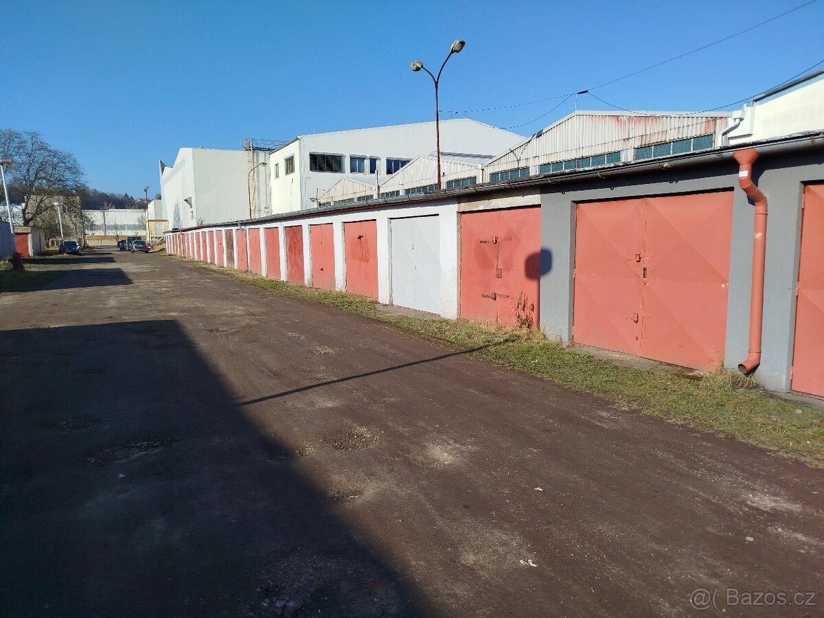 Prodej garáže - 3