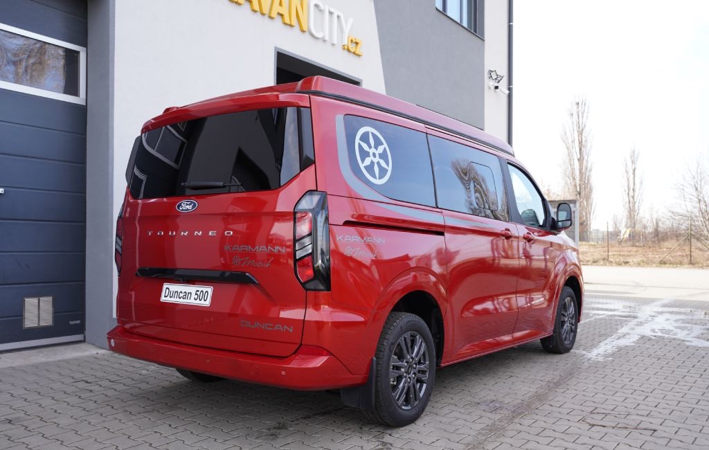 Karmann-Mobil Duncan 500 - 3