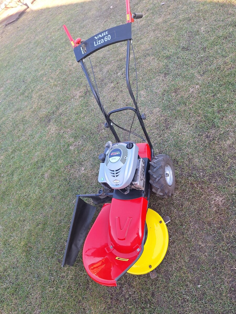 Bubnová sekačka Vari Líza 60 - 3