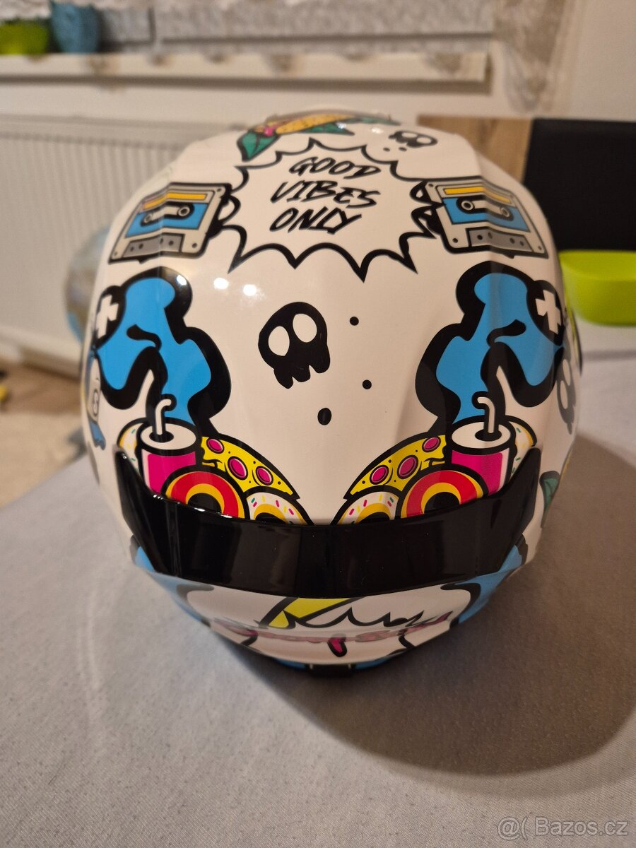 Detská prilba Scorpion - 3