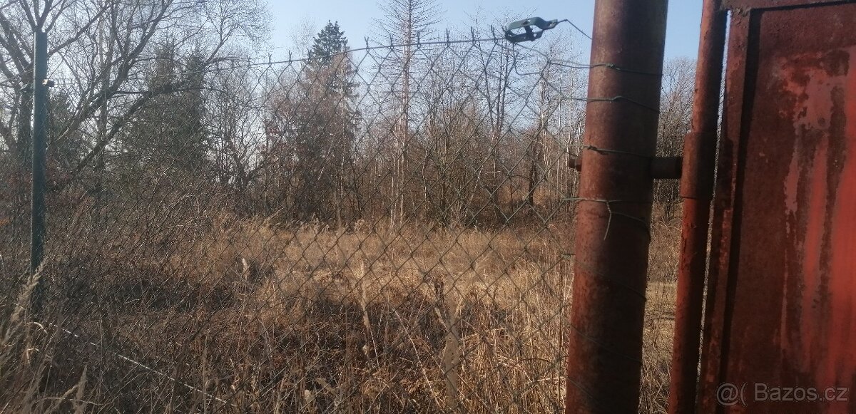 Pozemek 1769 m2 Seč - 3