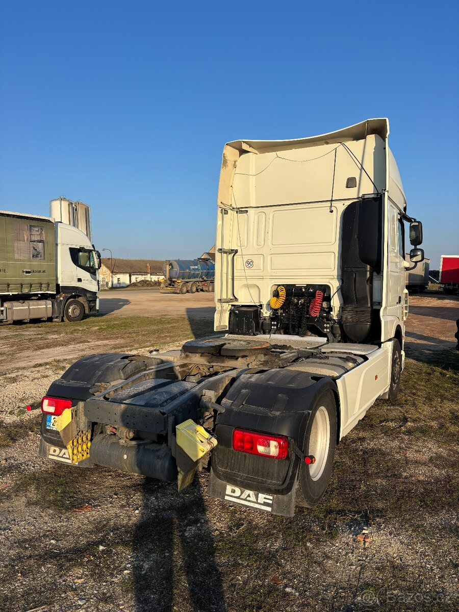 Tahač Daf xf 530 - 3