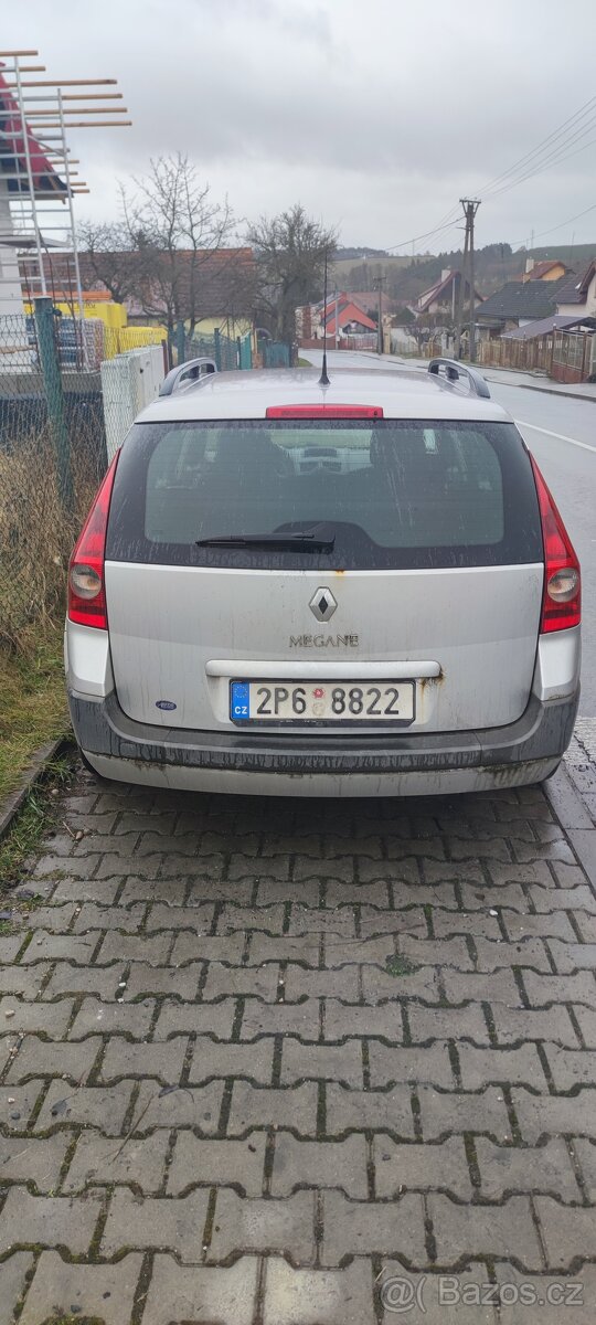 Renault Megane combi - 3