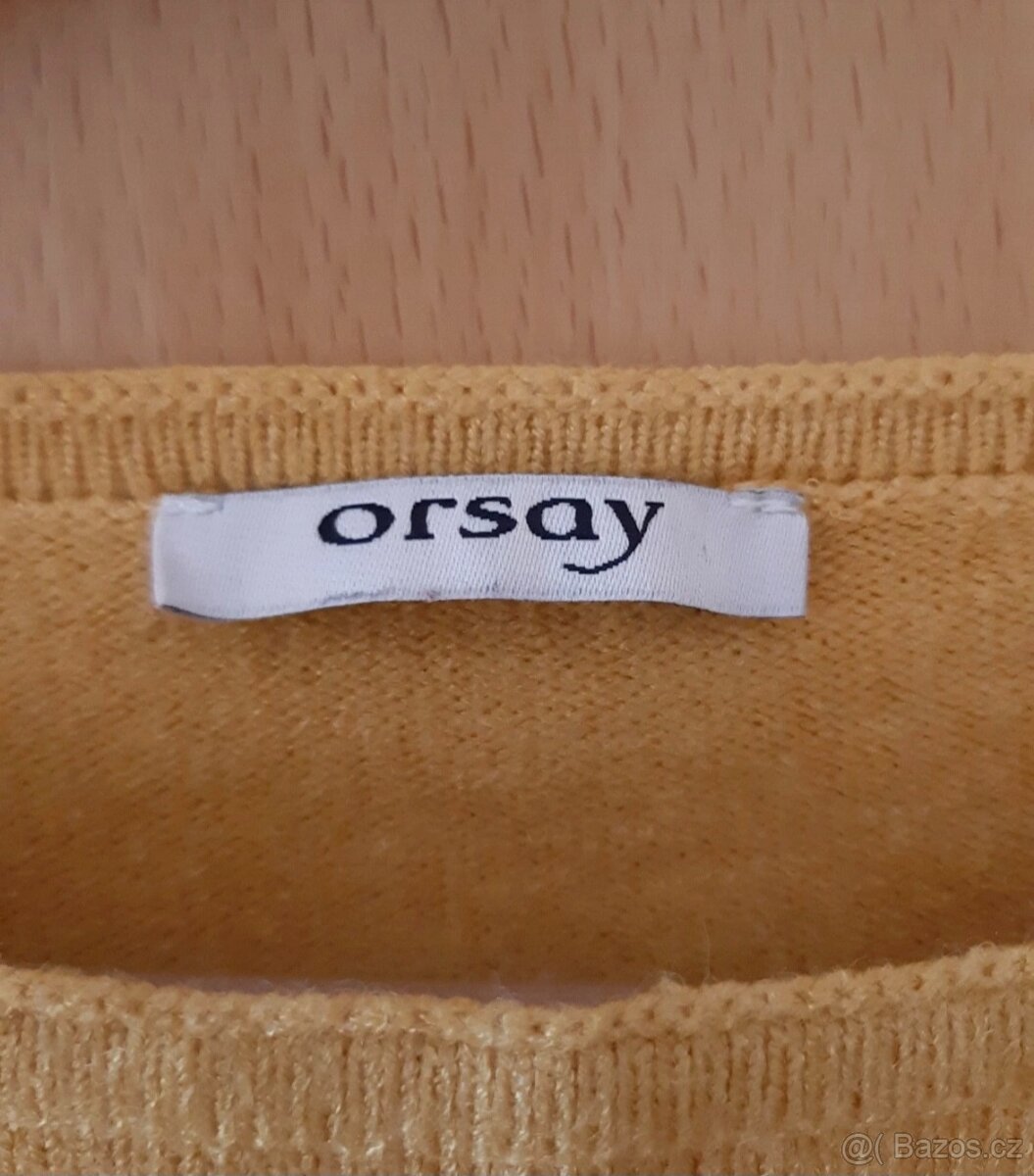 Novy svetr Orsay, vel. S - 3