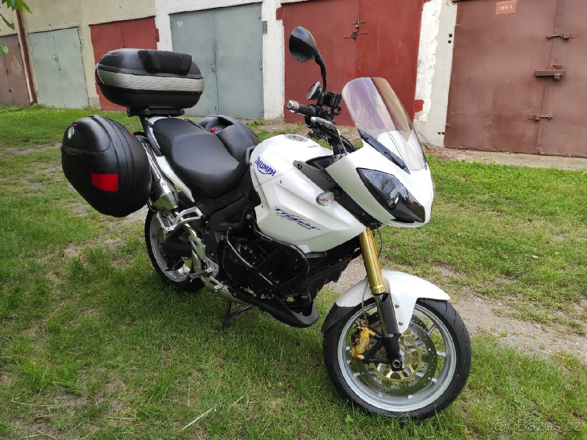 Prodám Triumph Tiger 1050 rv. 2011 - 3