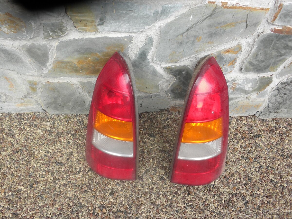 Náhradní díly - 3