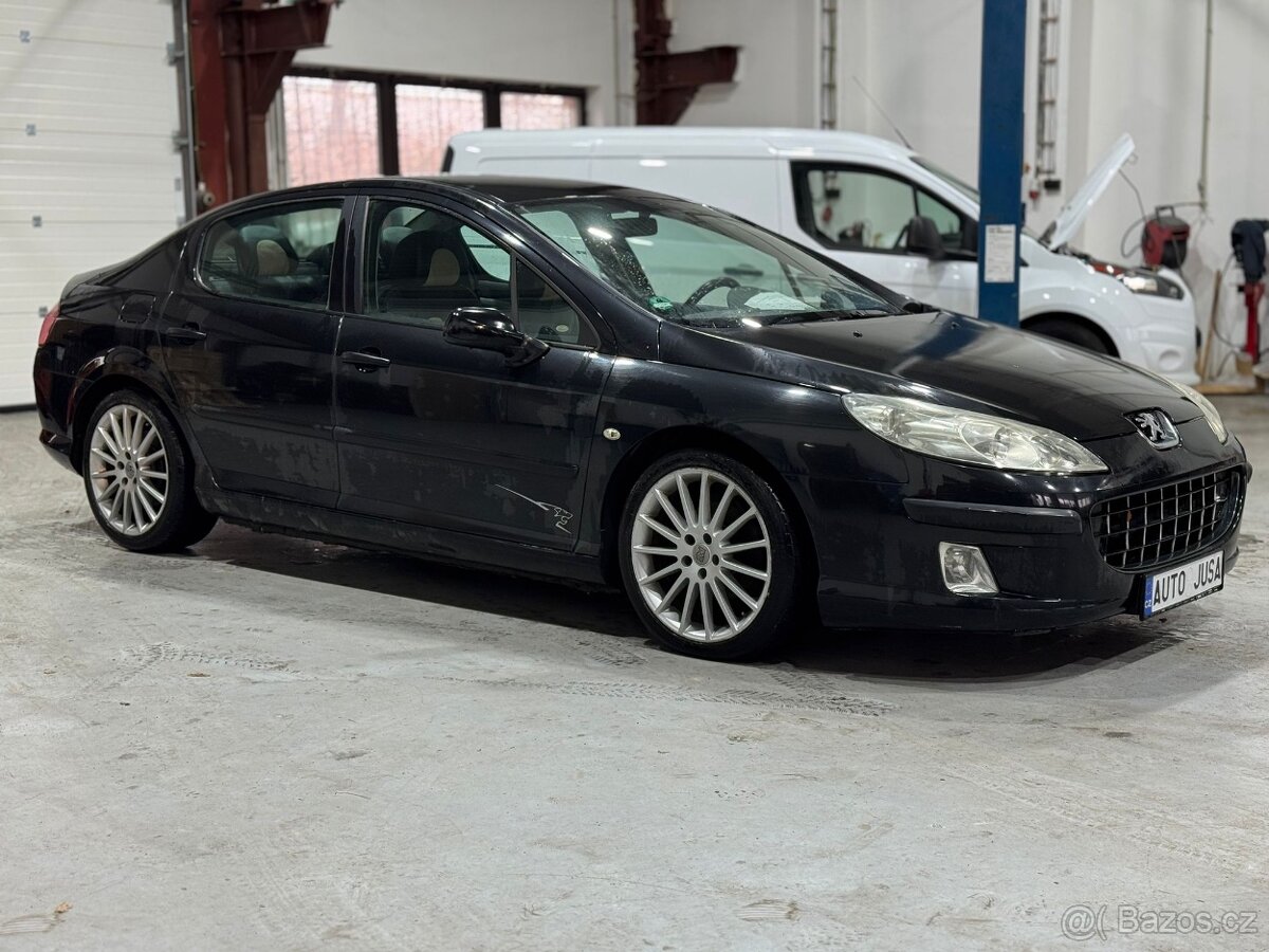 Peugeot 407 1.6 hdi - 3