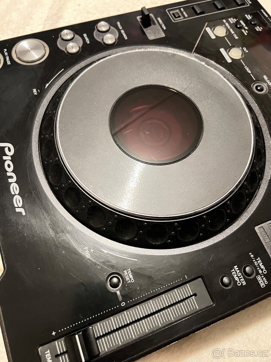 Pioneer CDJ 1000mk2 - 3