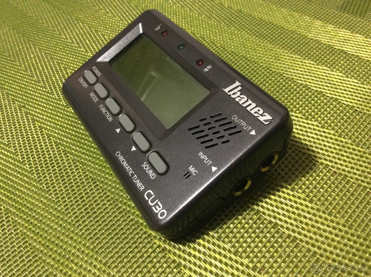 Ladička Ibanez CU 30 - 3