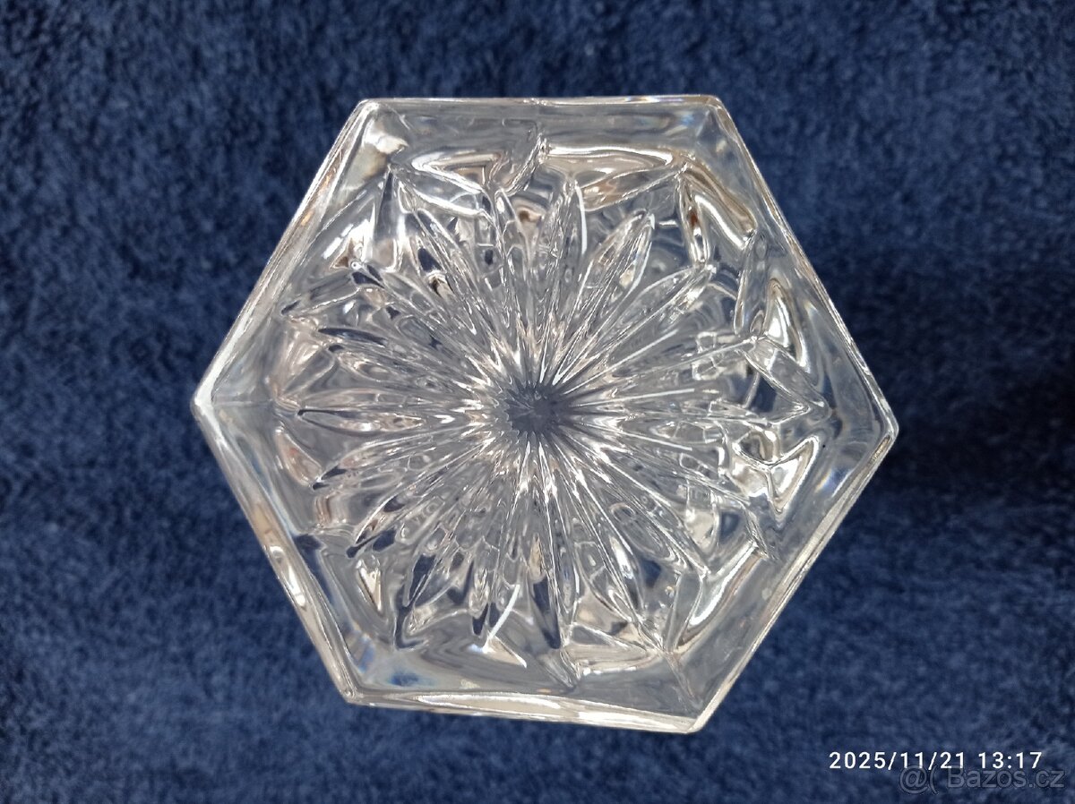 Broušené vázy - 3