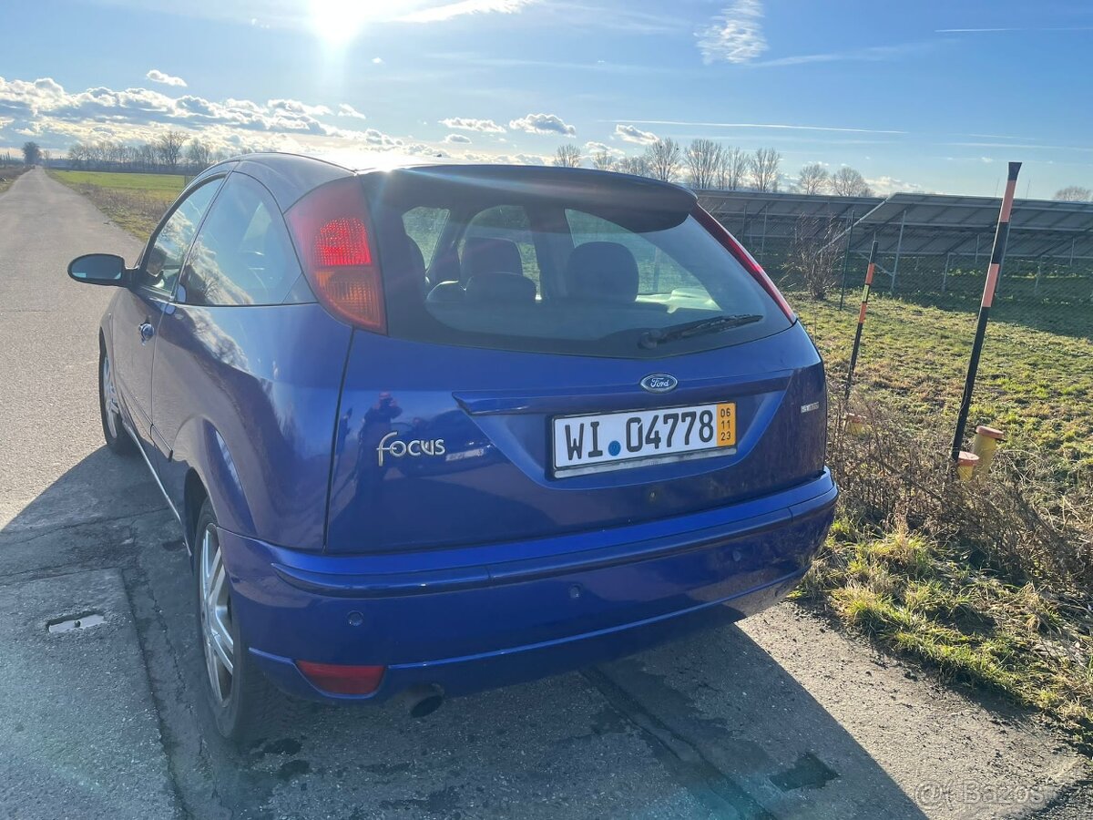 Ford Focus ST 170 - 3