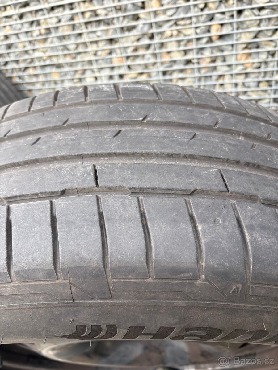 Letní pneu Škoda Enyaq - 3