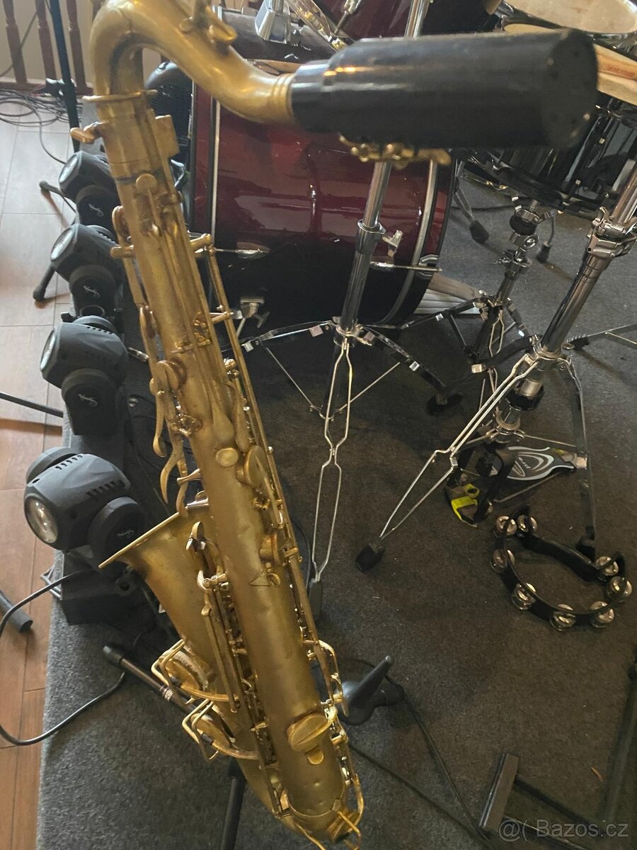 Tenor saxofon - 3