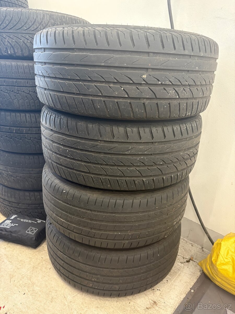 Alu kola 225/45 R17 - 3