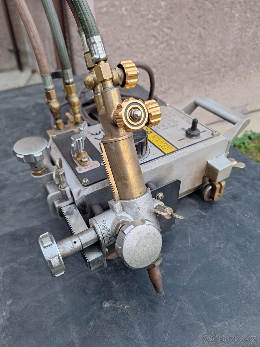 Autogenní řezací strojek HK-12 - 3