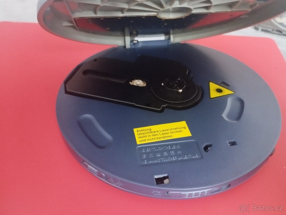 CD přehrávač Budget - 3