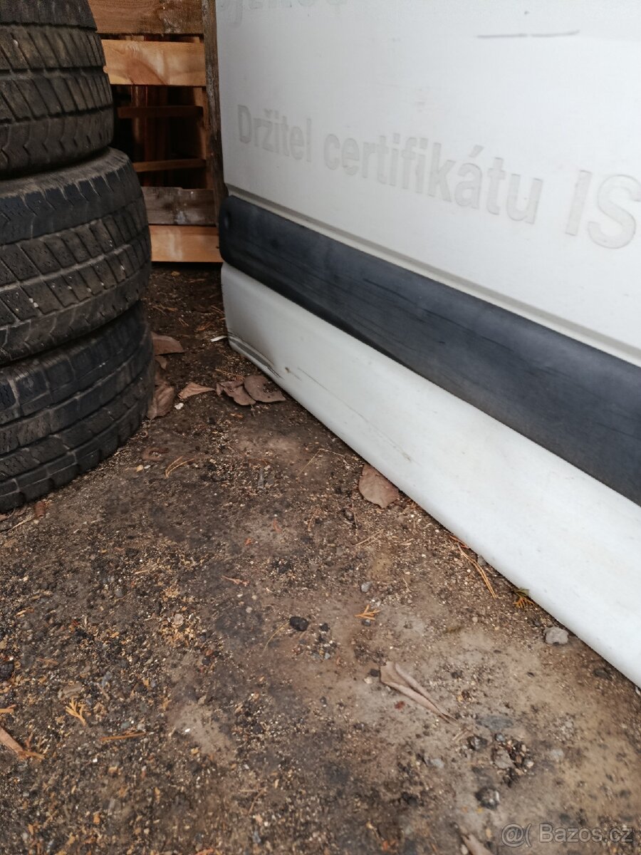 Boční dveře Renault Master - 3