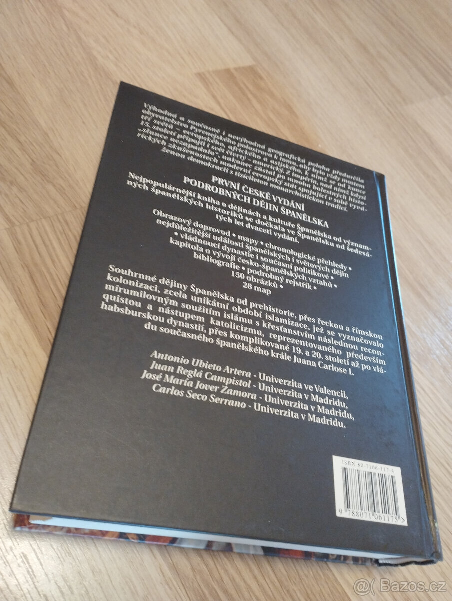 Dějiny Španělska (edice Dějiny států) - 3
