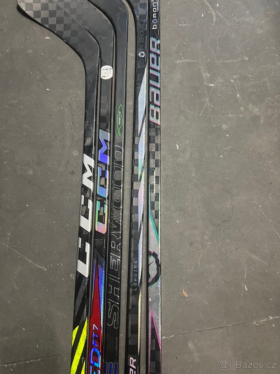 LEN HRANÉ HOKEJKY - 3